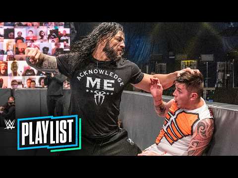 Roman Reigns’ Vicious Attacks, The Most Sinister Moments In WWE, More | Fight Size Update