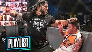 Download lagu 12 brutal Roman Reigns attacks: WWE Playlist mp3 Download lagu 12 brutal Roman Reigns attacks: WWE Playlist mp3