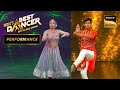 India's Best Dancer S3 | इन दो Classical Dancers के बीच हुया टक्कर का Dance Batt