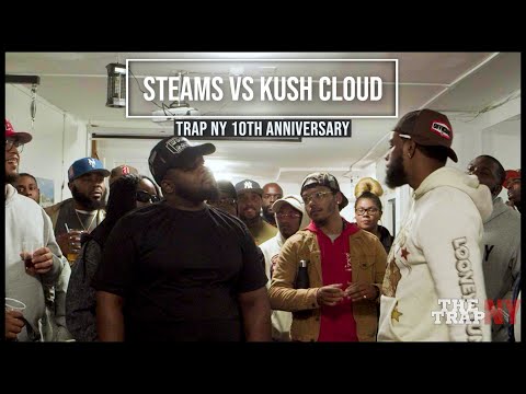 Steams vs Kush Cloud