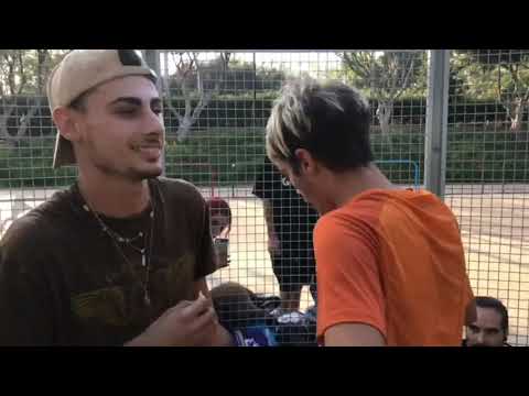 SENFIRD vs A LA VIDA LA MIERDA - 8VOS PRIMERA FECHA LIGA FNG 2019