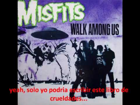 the misfits - all hell breaks loose subtitulos español