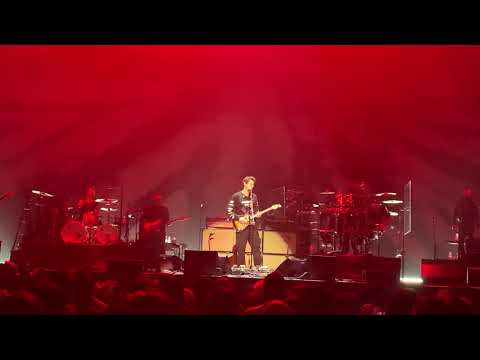 "Beautiful Ones" and "Slow Dancing In A Burning Room"