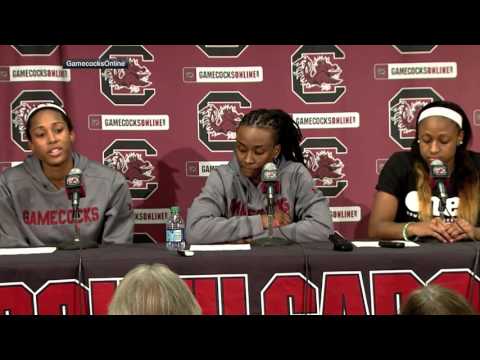 Coates, Sessions, Mitchell Post-Game Presser (Ohio State) - 11/13/15