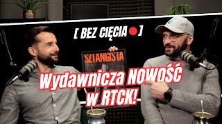 [ Bez CIĘCIA🔴] 📚 Nowość w RTCK: SZTANGISTA. Życie do udźwignięcia. Historia Grzegorza Kleszcza.