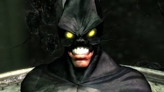 Batman: Arkham City ~ The Tea Party (Mad Hatter) ~ Stopping the Clock Achievement