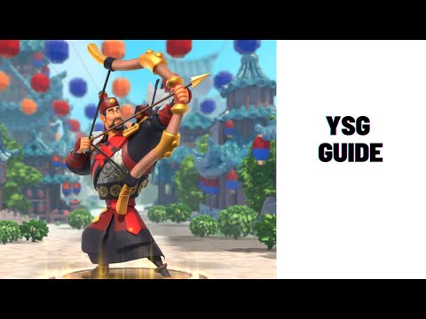 YSG Commander Guide 2023 [Rise of Kingdoms]