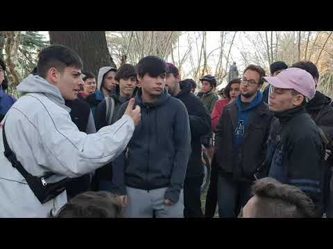 LUCHOTE vs OUCHA vs ALCON | DIECISEISAVOS DE FINAL | OlivosFree