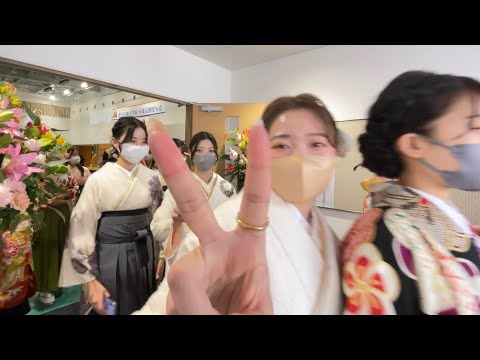 【朝日医療大学校】卒業式ダイジェスト【2021年度】