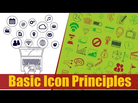 Icon Design | Basic Icon Principles | Icon Design Principles |