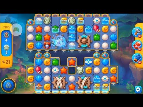 Fishdom level 7103