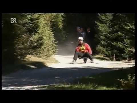 Bockerln in Blickpunkt Sport Bayerisches Fernsehen