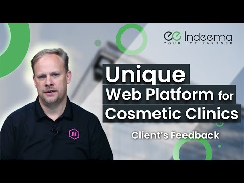 Customer Video Testimonial - Software Development for TouchMD (Lemod) | Indeema Software Inc.