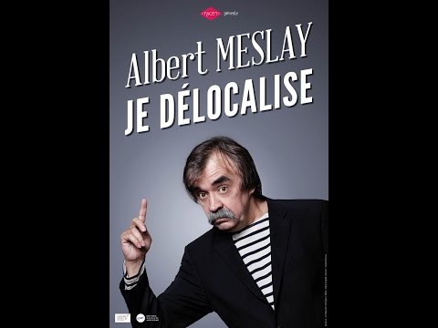 Albert Meslay - Teaser 