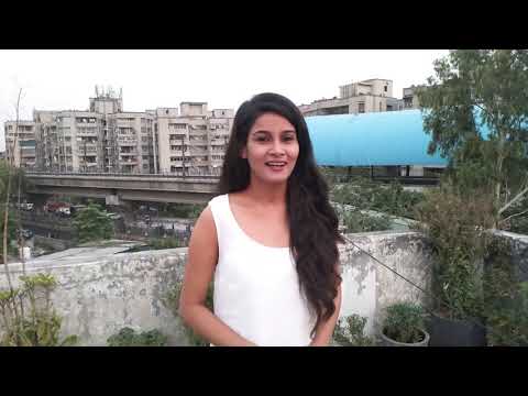 vaani Dogra  anchoring 