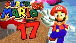 Let's Play Super Mario 64 Part 17: Ein kleiner Faust-Exkurs