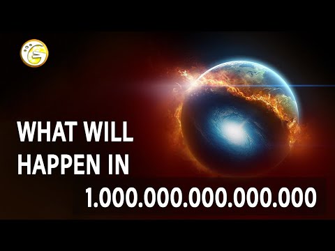 What Will Happen In 1 Quadrillion Years From Now?