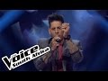 Gavin Edwards Sings Say Something The Blind Auditions The Voice South Africa 2016
