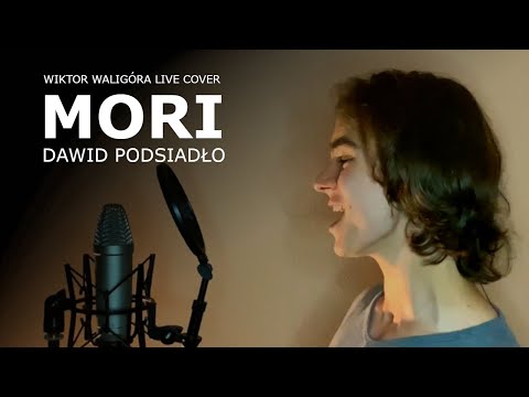 Dawid Podsiadło - mori (Wiktor Waligóra LIVE cover)