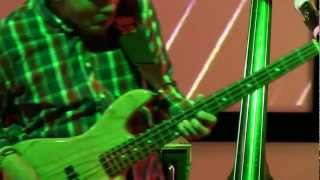 Indra Lesmana and Friends - Moon Over Asia @ america [HD]