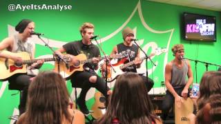 She Looks So Perfect Acoustic | 5 Seconds Of Summer