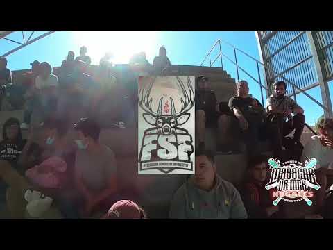 Masacre de MC's Nogales 2021 - Round 2 (Cyphers)