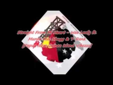 Straight From Mi Heart - Wee Leafy ft. Mac Shugg & T-Rank [Audio]