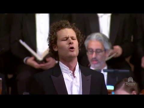 "Thus saith the Lord", Philippe Sly, Julian Wachner