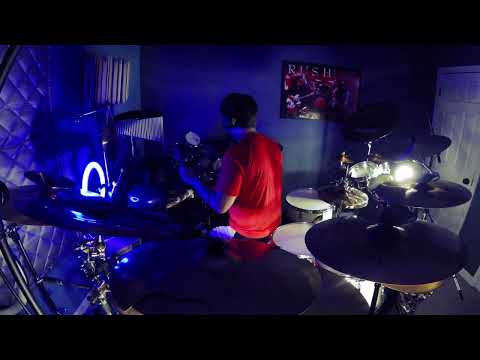 Hybrid drumming with Korg Wavedrum Mini