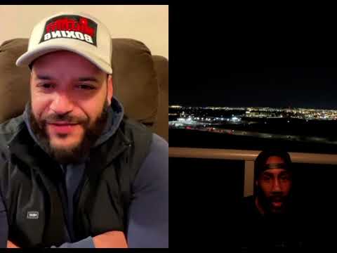 Mickey Bey Talks Devin Haney Vs Ryan Garcia Rematch!Errol Spence Vs Tim Tszyu plus & Jaron Ennis 🥊