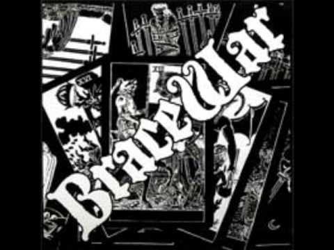 Bracewar - In A Rut