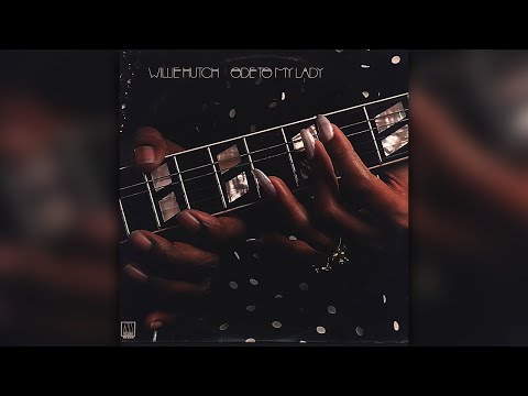 Willie Hutch - Love Me Back