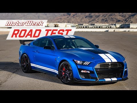 Thumbnail for 2020 Ford Mustang Shelby GT500 | MotorWeek Road Test by Shelby Mustang