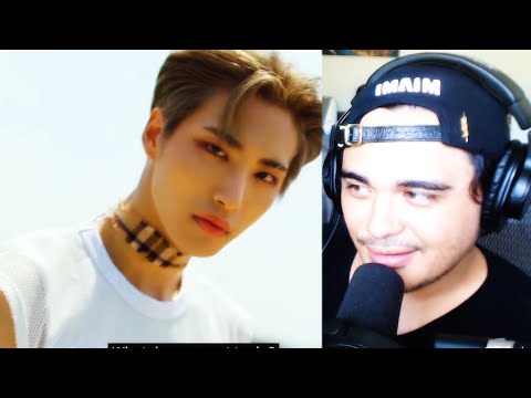THIS MAN IS BEAUTIFUL! | ATEEZ - 'THANXX’ Official MV Reaction