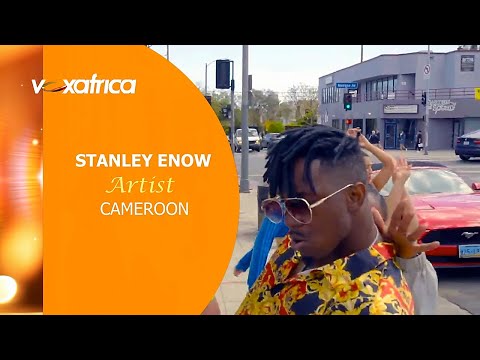 Face2Face with Stanley Enow