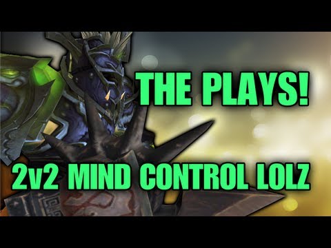 Bajheera - "OHOHO, THA PLAYS!!!" - Epic 2v2 Mind Control Lols :D