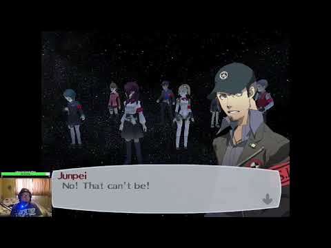 |Persona 3 FES BLIND Gameplay Finale: Ooh Girl this Ending Made Me Cry | Duke of Haze