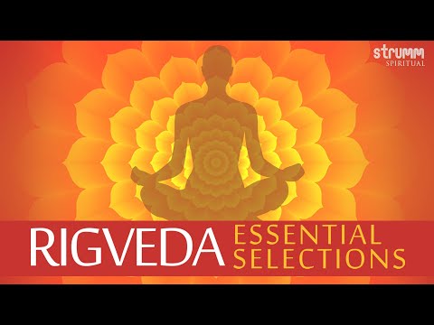 Rigveda - Essential Selections | Priests of Kashi | Ved Vrind
