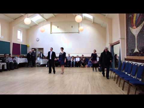 General level: Ocho variations, from simple to intermediate - 29.11.2014