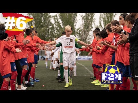 Följer med Brommapojkarna U13 Akademi till Madrid Cup #6: Otrolig final mot Atlético Madrid