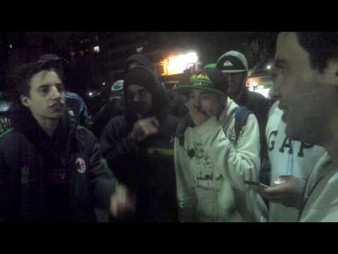 WOS vs NASH *4tos* LAS VEGAS 4/6