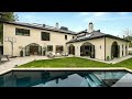 Beverly Hills ULTIMATE Luxury Gated Modern Estate And Spa Retreat In Hidden Valley