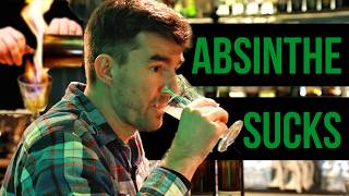Unmasking the Absinthe Trap for Tourists