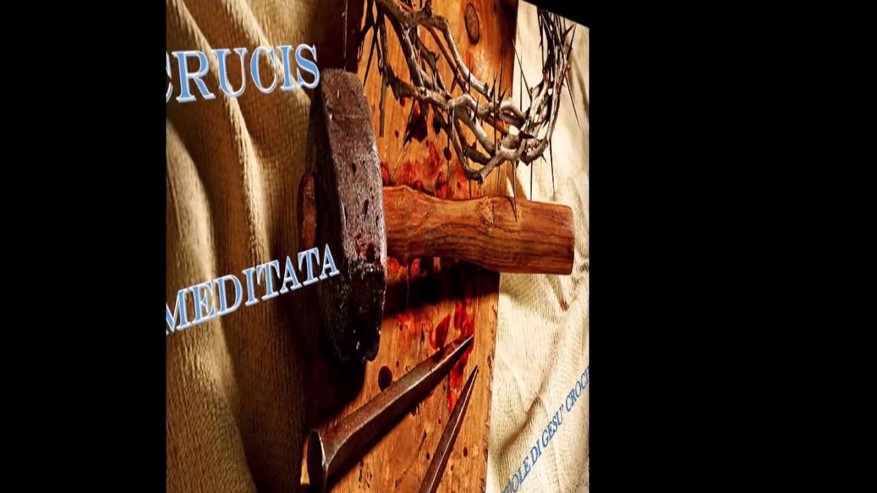 VIA CRUCIS CON SANTA FAUSTINA