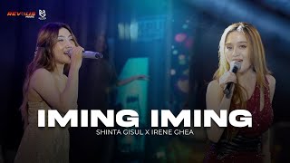 Download lagu SHINTA GISUL X IRENNE GHEA ~ IMING IMING (Live Taman Blambangan Banyuwangi) mp3
