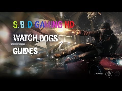 Watch Dogs: 'Alone' Digital Trip mode Walkthrough