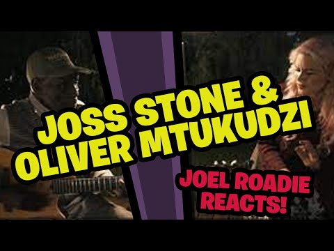 Oliver Mtukudzi ft. Joss Stone (Zimbabwe) - Roadie Reacts