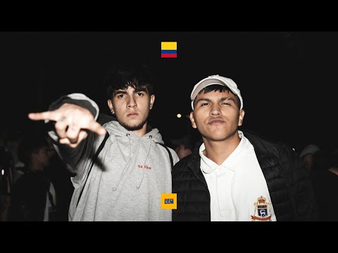 LIL WHITE vs DJANGO: Cuartos - Dem Colombia Fecha 1 2023