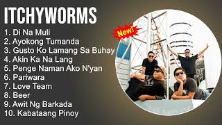 The Best of Itchyworms 2022 Mix - Nonstop Playlist - Greatest Hits, Full Album