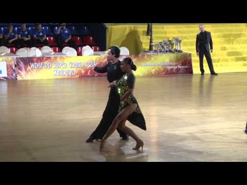Dmitriy Sorokin - Mariya Raevskaya, 1/2 Cha-Cha-Cha